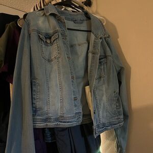 Aeropostale Denim Jacket
